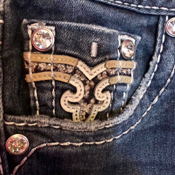 Rock Revival Boris Boot Cut Size 25 - Picture 7 of 7